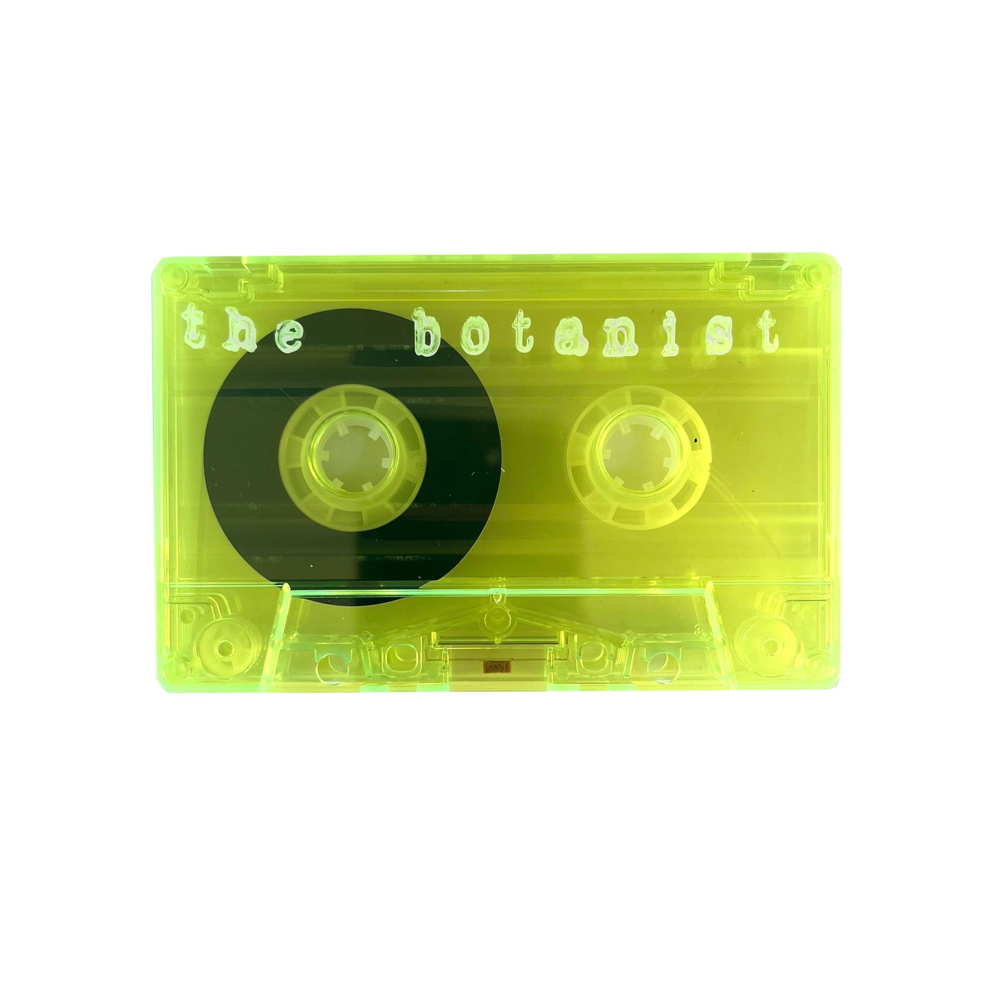 IRIS008 BloodBlixing & Lync Lone The Botanist GANGSTA EDITION Cassette