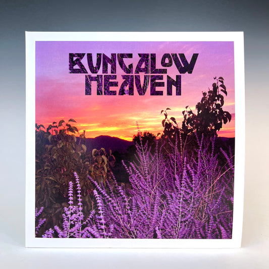 Bungalow Heaven S/T LP (black vinyl)