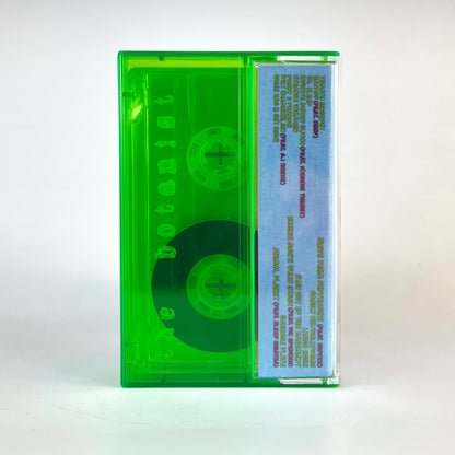IRIS008 BloodBlixing & Lync Lone The Botanist GANGSTA EDITION Cassette