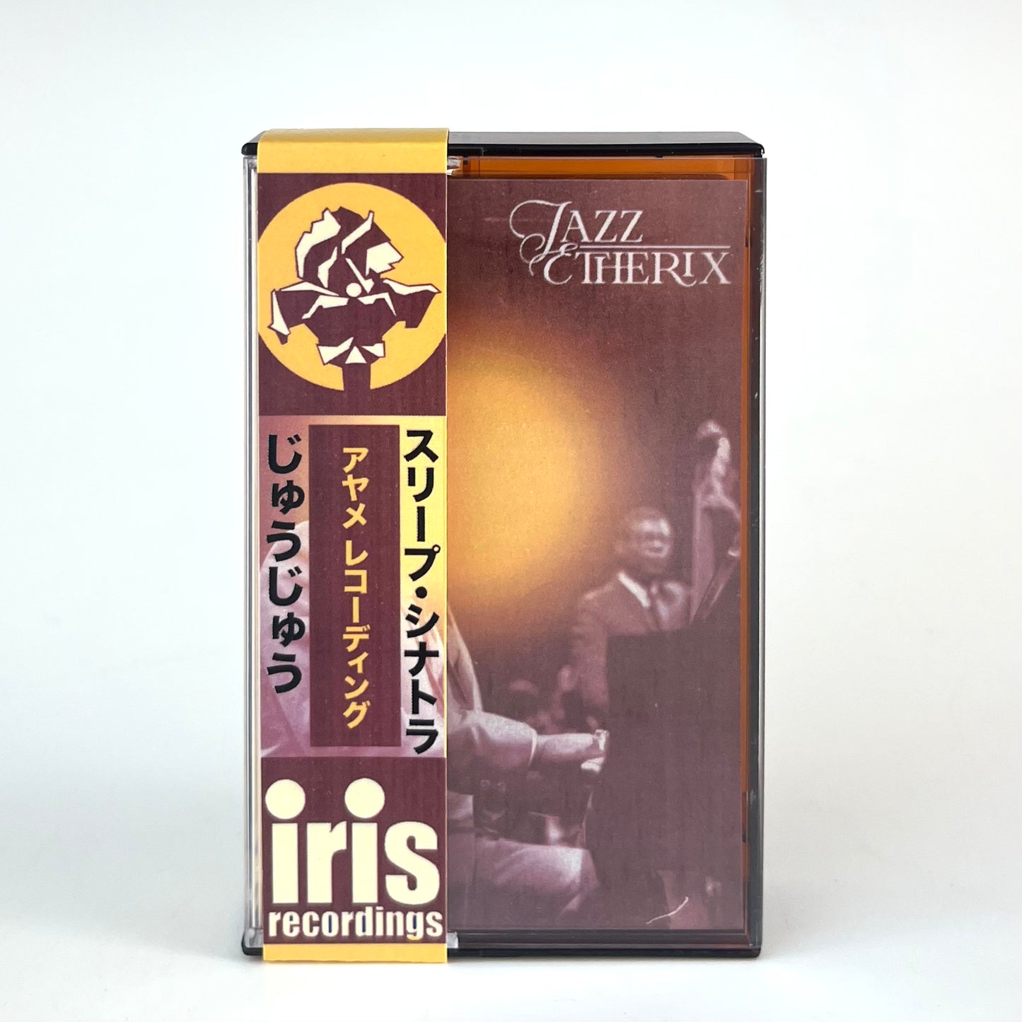 IRIS007 Sleep Sinatra x TenTen - Jazz Etherix