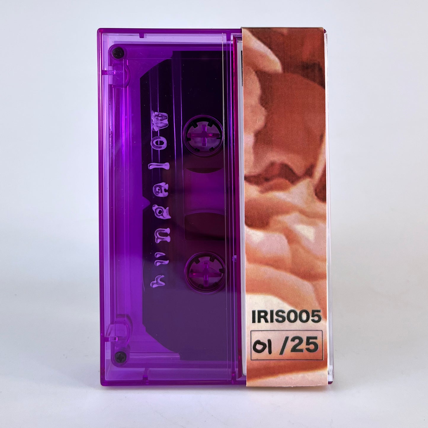 IRIS005 Bungalow Heaven S/T Cassette Tape (alternate variant)