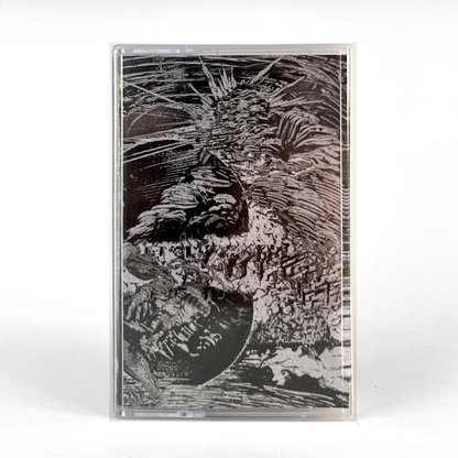 IRIS013 - CJ The Prince & Ohjay "You Know The Rest Vol. 3" Cassette Tape