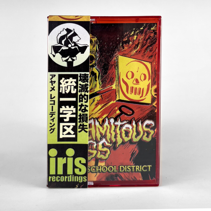 IRIS 009/010 Calamitous Loss Value Pack Bundle Unified School District