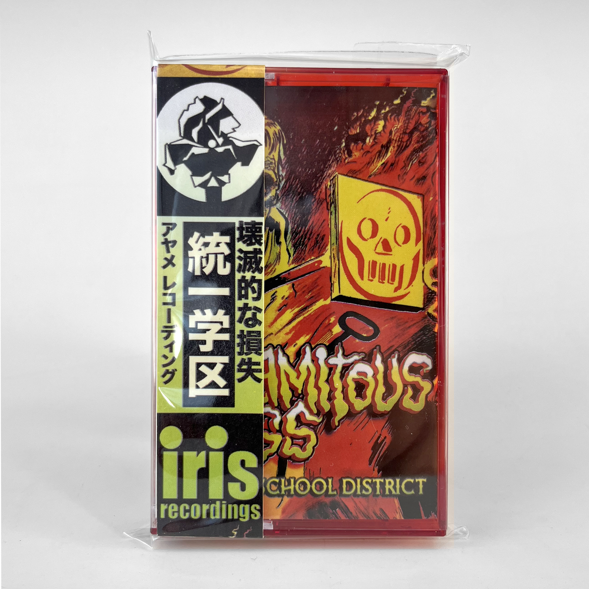 IRIS 009/010 Calamitous Loss Value Pack Bundle Unified School District
