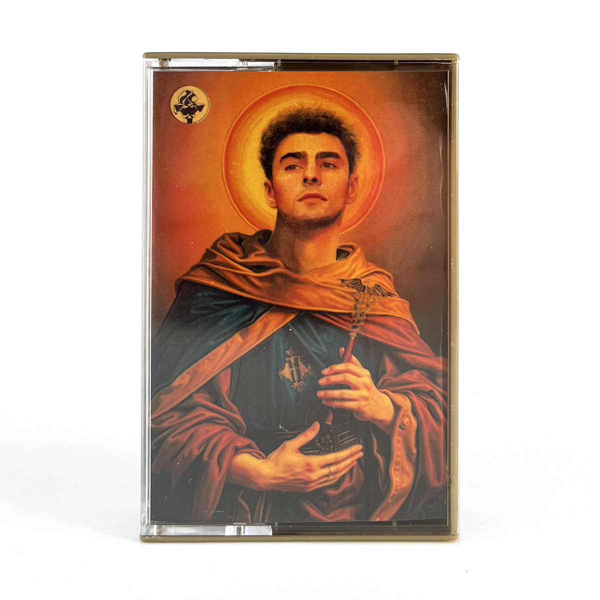 IRIS004 - Deestrukt "Death Wish" Presoh "Cupido Mortis" Edition Cassette Tape