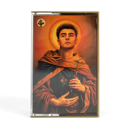 IRIS004 - Deestrukt "Death Wish" Presoh "Cupido Mortis" Edition Cassette Tape