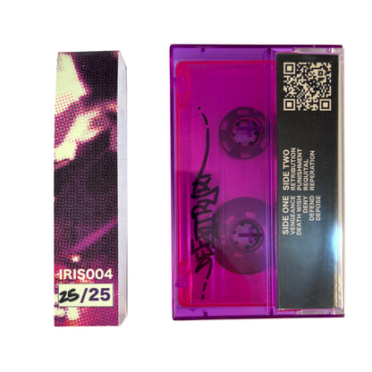 IRIS004 Deestrukt - Death Wish Cassette