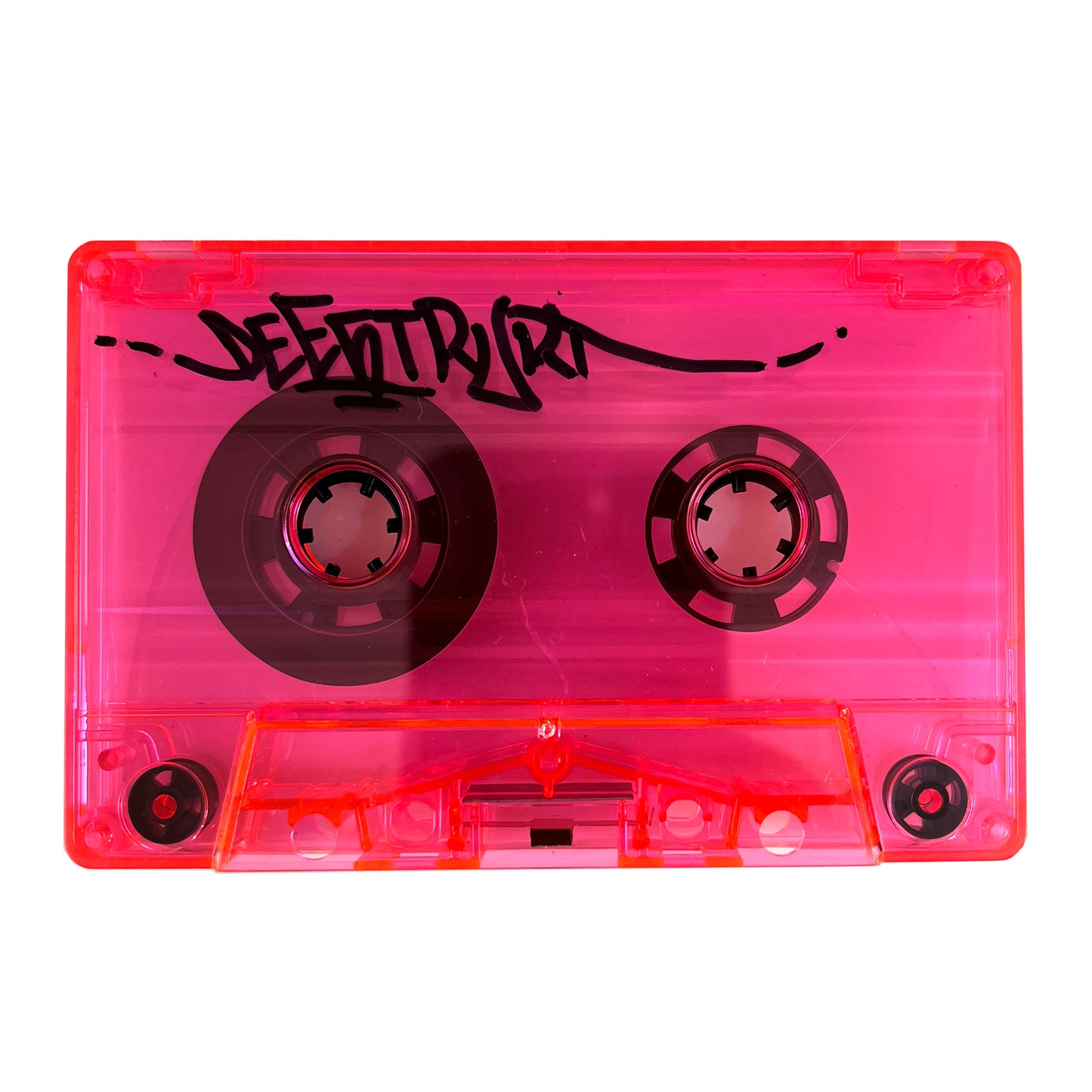 IRIS004 Deestrukt - Death Wish Cassette