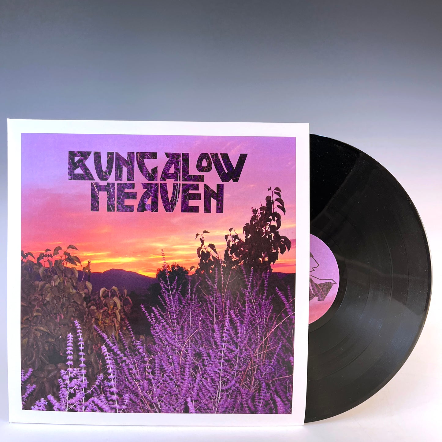 Bungalow Heaven S/T LP (black vinyl)