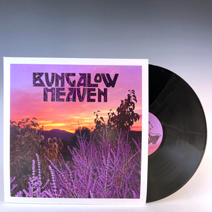 Bungalow Heaven S/T LP (black vinyl)