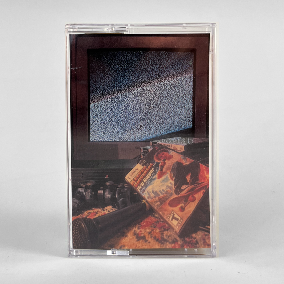 IRIS011 - Keeper Universal "Pro Rapper" Cassette Tape