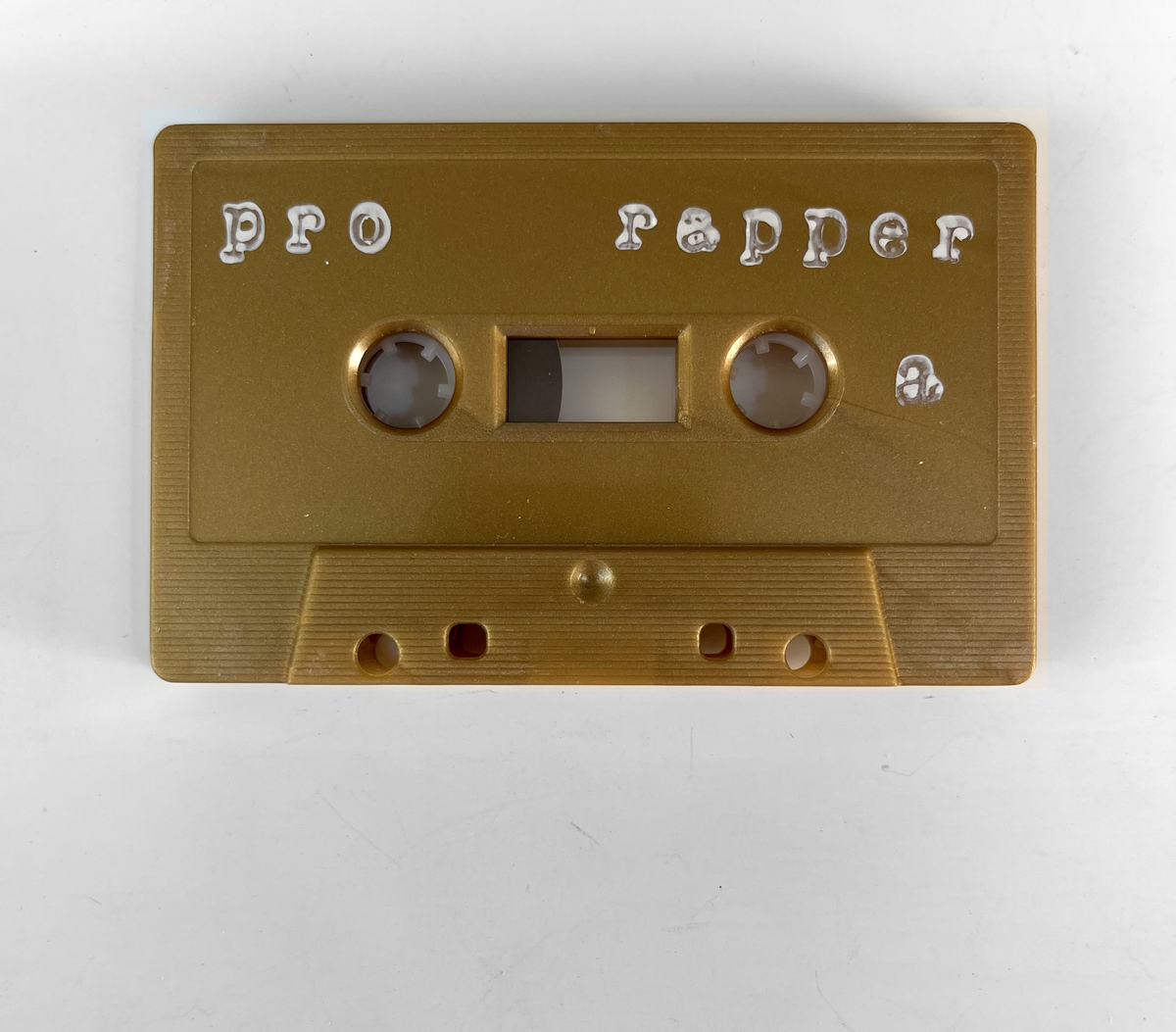 IRIS011 - Keeper Universal "Pro Rapper" Cassette Tape
