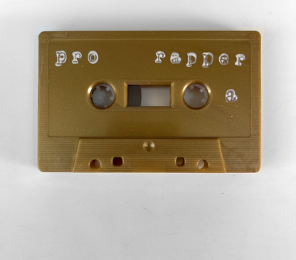 IRIS011 - Keeper Universal "Pro Rapper" Cassette Tape