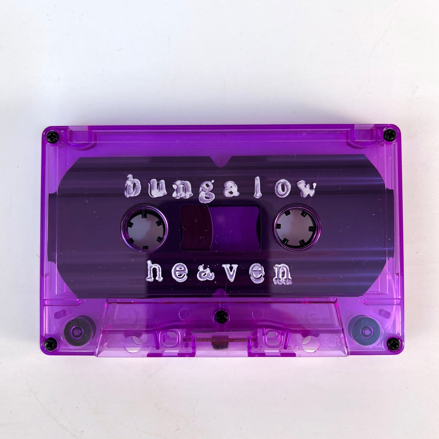 IRIS005 Bungalow Heaven S/T Cassette Tape