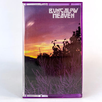 IRIS005 Bungalow Heaven S/T Cassette Tape