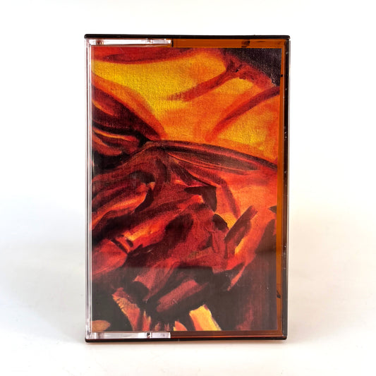 IRIS006 .tetsuo mantis_hoax_1138/biomimicry & semi permanence cassette tape