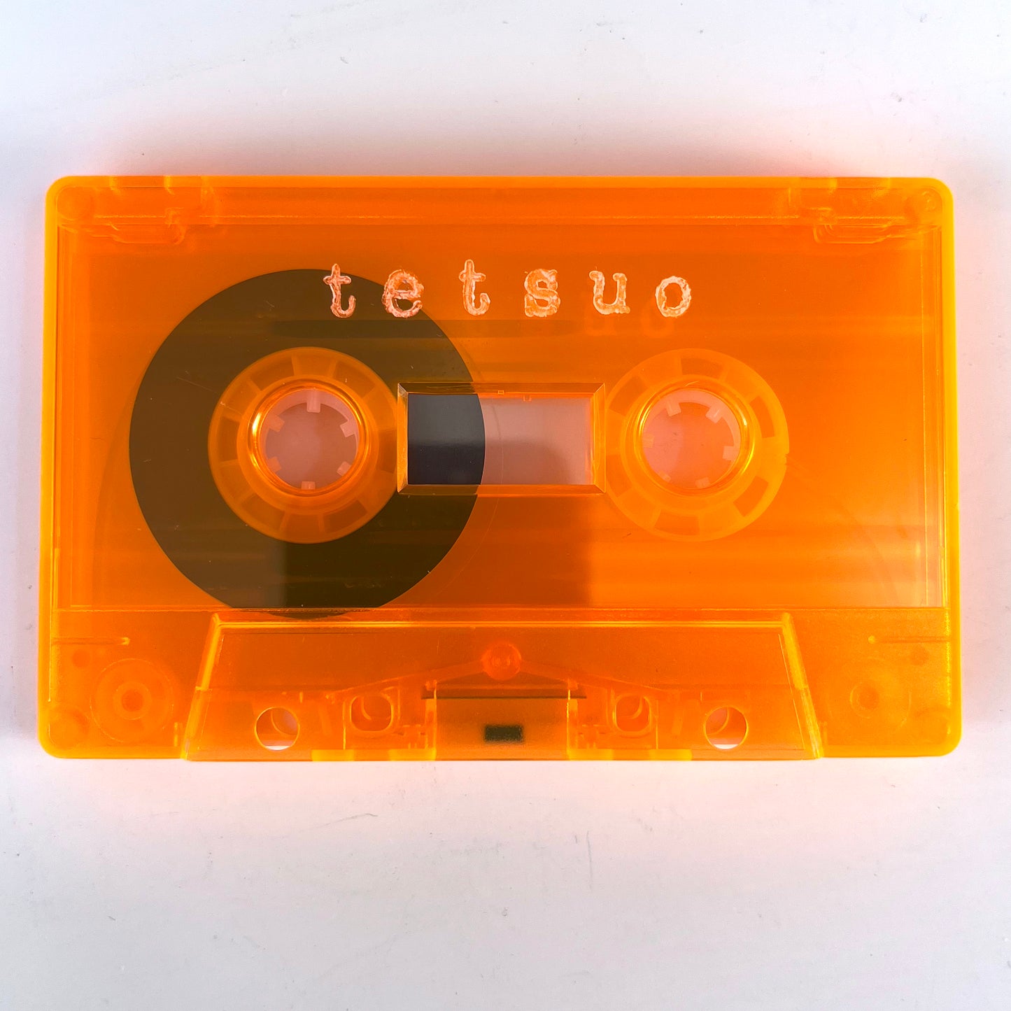 IRIS006 .tetsuo mantis_hoax_1138/biomimicry & semi permanence cassette tape