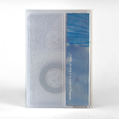 IRIS012 - .tetsuo “thank u naiyoooooooooo(it’s always love)” cassette tape