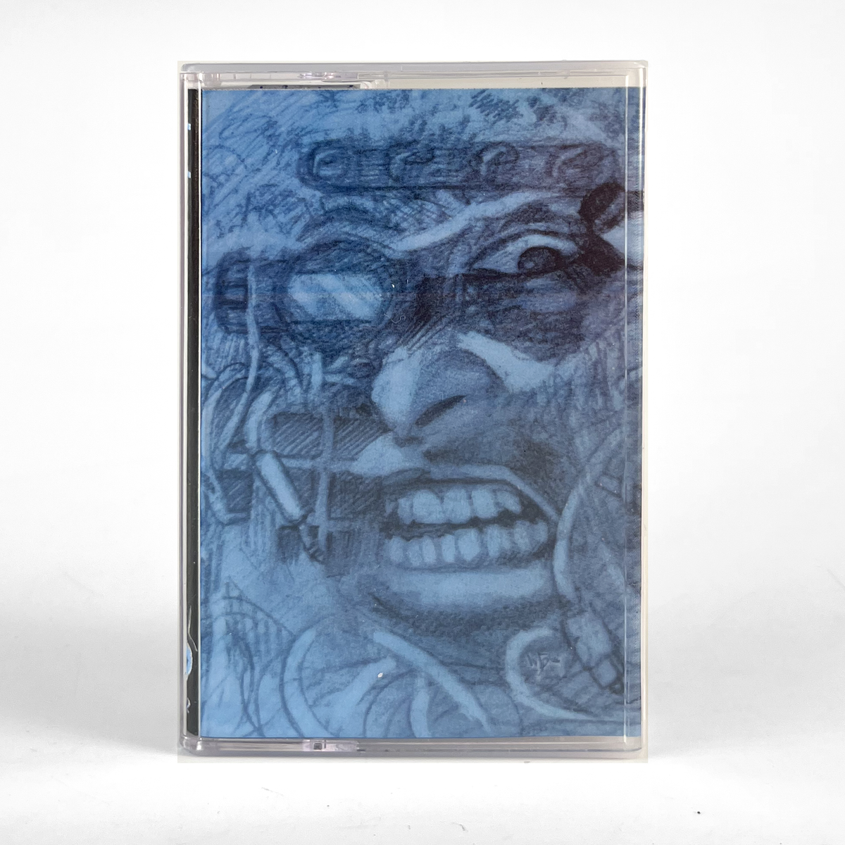 IRIS012 - .tetsuo “thank u naiyoooooooooo(it’s always love)” cassette tape