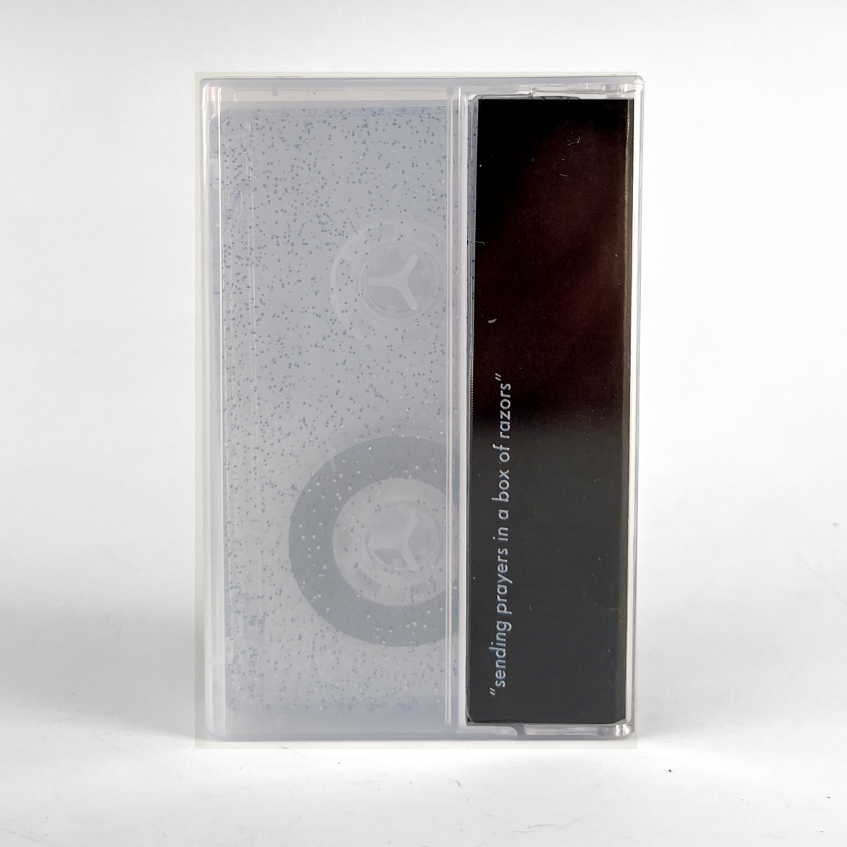 IRIS012 - .tetsuo “thank u naiyoooooooooo(it’s always love)” cassette tape